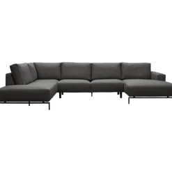 Trendhopper U-bank Cleveland Bentley Charcoal links^ U-Banken