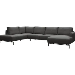 Trendhopper U-bank Cleveland Bentley Charcoal links^ U-Banken