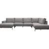 Trendhopper U-bank Cleveland Bentley Grey rechts^ U-Banken