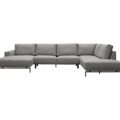 Trendhopper U-bank Cleveland Bentley Grey rechts^ U-Banken