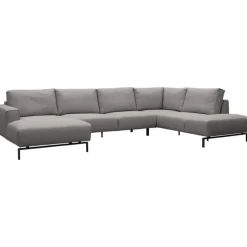 Trendhopper U-bank Cleveland Bentley Grey rechts^ U-Banken