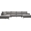 Trendhopper U-bank Cleveland Bentley Grey links^ U-Banken