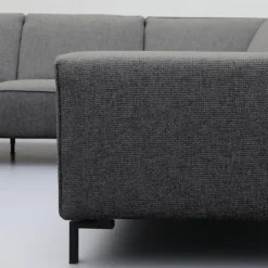 Trendhopper U-bank Vik Nero Grey rechts^ U-Banken