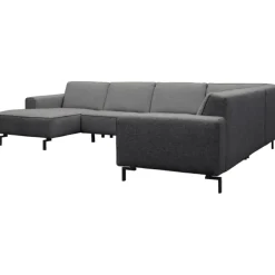 Trendhopper U-bank Vik Nero Grey rechts^ U-Banken