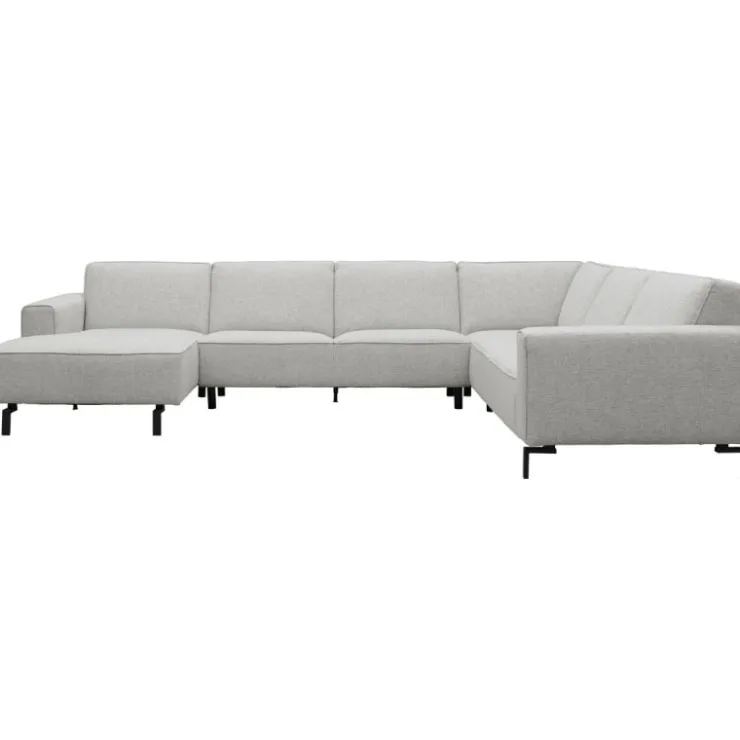 Trendhopper U-bank Vik Nero Lightgrey rechts^ U-Banken