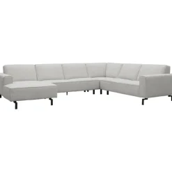 Trendhopper U-bank Vik Nero Lightgrey rechts^ U-Banken