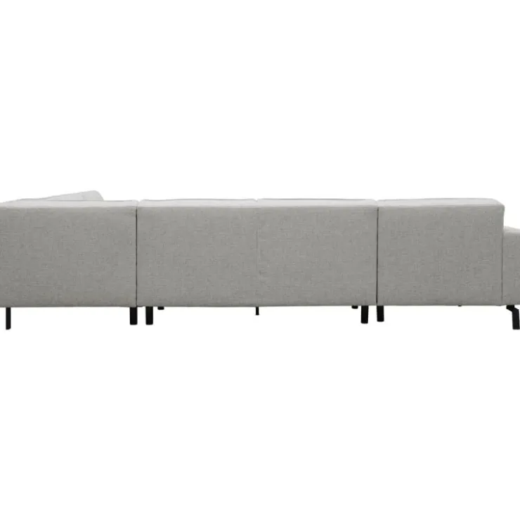 Trendhopper U-bank Vik Nero Lightgrey rechts^ U-Banken