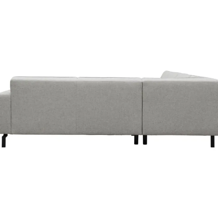 Trendhopper U-bank Vik Nero Lightgrey rechts^ U-Banken
