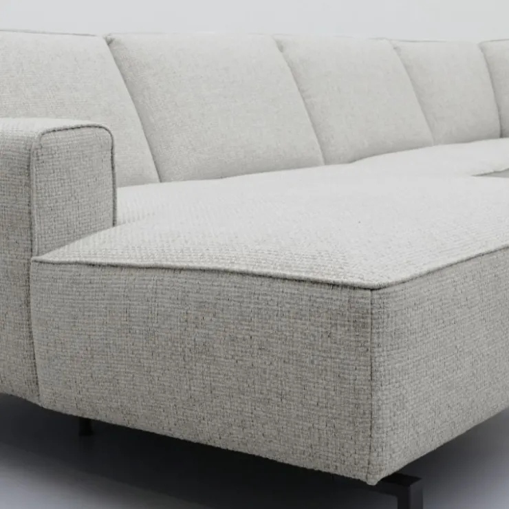 Trendhopper U-bank Vik Nero Lightgrey rechts^ U-Banken