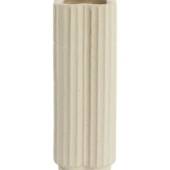 Trendhopper Vaas Castor Ceramics Ecru 35,5 Cm^ Woonaccessoires