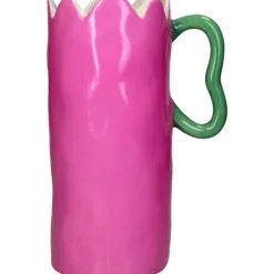 Trendhopper Vaas Dolomite roze^ Woonaccessoires