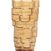 Trendhopper Vaas Douro Glas Bruin X30 Cm^ Woonaccessoires