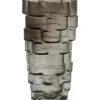 Trendhopper Vaas Douro Smoked Glas X30 Cm^ Woonaccessoires