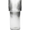 Trendhopper Vaas Helder 24,5 cm^ Woonaccessoires