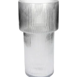 Trendhopper Vaas Helder 29 cm hoog^ Woonaccessoires