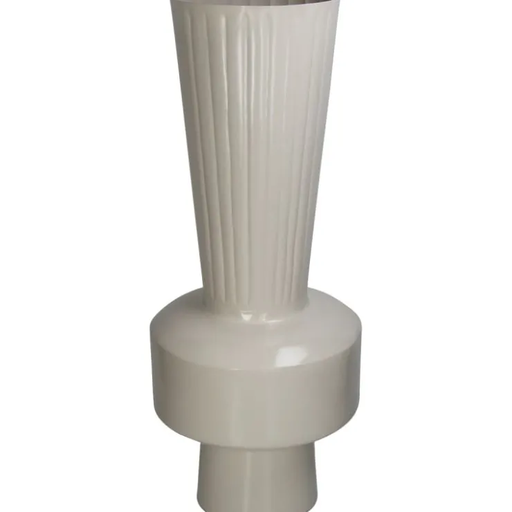 Trendhopper Vaas Ivory 66 cm hoog^ Woonaccessoires