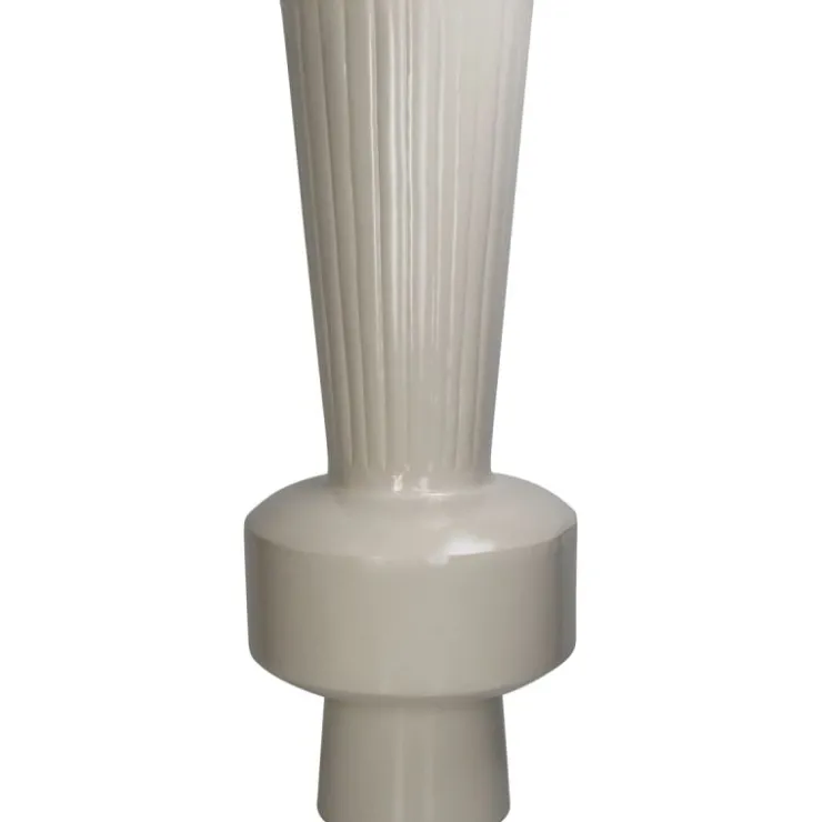Trendhopper Vaas Ivory 66 cm hoog^ Woonaccessoires