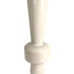 Trendhopper Vaas Ivory 85 cm hoog^ Woonaccessoires