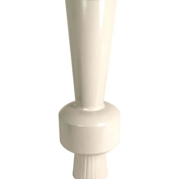 Trendhopper Vaas Ivory 85 cm hoog^ Woonaccessoires