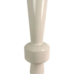 Trendhopper Vaas Ivory 85 cm hoog^ Woonaccessoires