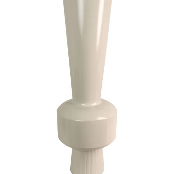 Trendhopper Vaas Ivory 85 cm hoog^ Woonaccessoires