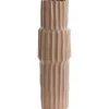Trendhopper Vaas Linga 58cm hoog taupe^ Woonaccessoires