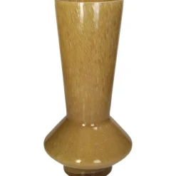 Trendhopper Vaas Oker glas 40 cm^ Woonaccessoires