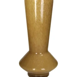 Trendhopper Vaas Oker glas 40 cm^ Woonaccessoires