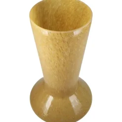 Trendhopper Vaas Oker glas 40 cm^ Woonaccessoires