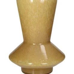 Trendhopper Vaas Oker glas 30 cm^ Woonaccessoires