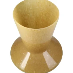 Trendhopper Vaas Oker glas 30 cm^ Woonaccessoires