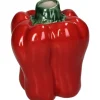 Trendhopper Vaas Paprika rood^ Woonaccessoires