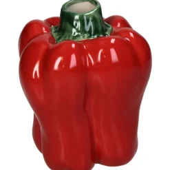 Trendhopper Vaas Paprika rood^ Woonaccessoires