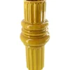 Trendhopper Vaas Retro oker 32,5 cm hoog^ Woonaccessoires
