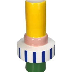Trendhopper Vaas Stripes^ Woonaccessoires