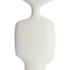 Trendhopper Vaas Trovo Keramiek Wit 40,5 Cm^ Woonaccessoires