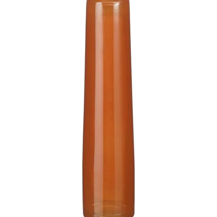 Trendhopper Vaas Xandra 30cm hoog bruin^ Woonaccessoires