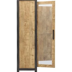 Trendhopper Vitrinekast Cape (incl verlichting)^ Opbergkasten