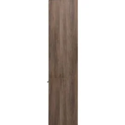 Trendhopper Vitrinekast Sefro 123 cm incl. verlichting^ Opbergkasten