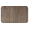 Trendhopper Vloerkleed Bodil afgeronde hoeken taupe 16^ Vloerkleden