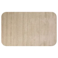 Trendhopper Vloerkleed Bodil afgeronde hoeken beige 14^ Vloerkleden