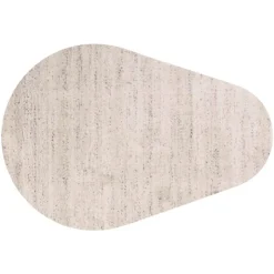 Trendhopper Vloerkleed Bodil pebble lichtgrijs 21^ Vloerkleden