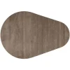 Trendhopper Vloerkleed Bodil pebble taupe 16^ Vloerkleden