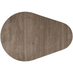 Trendhopper Vloerkleed Bodil pebble taupe 16^ Vloerkleden