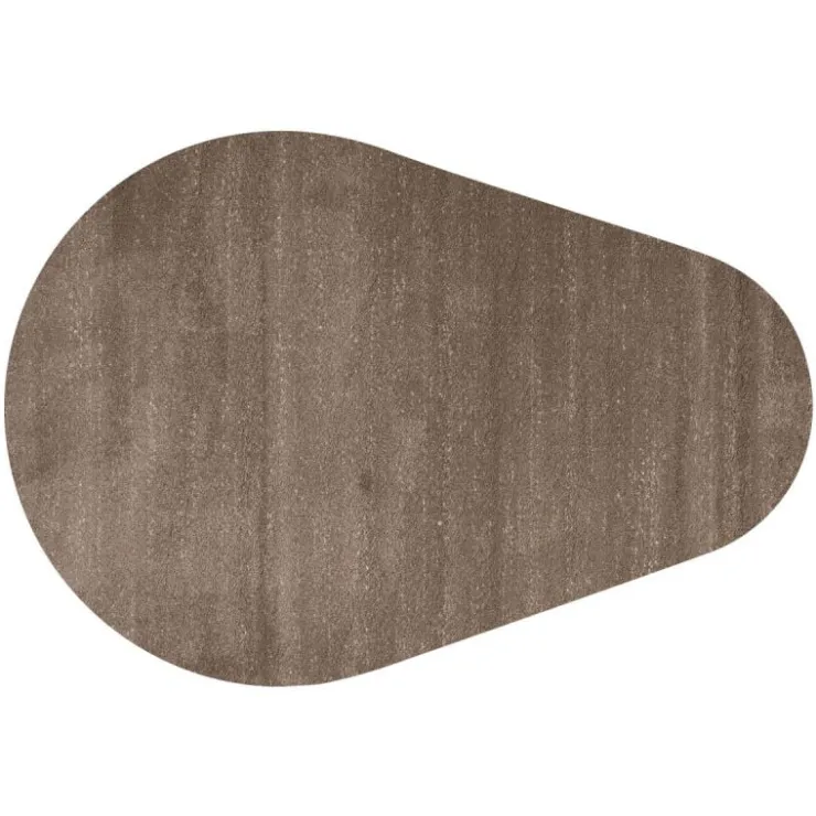 Trendhopper Vloerkleed Bodil pebble taupe 16^ Vloerkleden