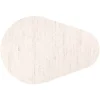 Trendhopper Vloerkleed Bodil pebble wit 11^ Vloerkleden