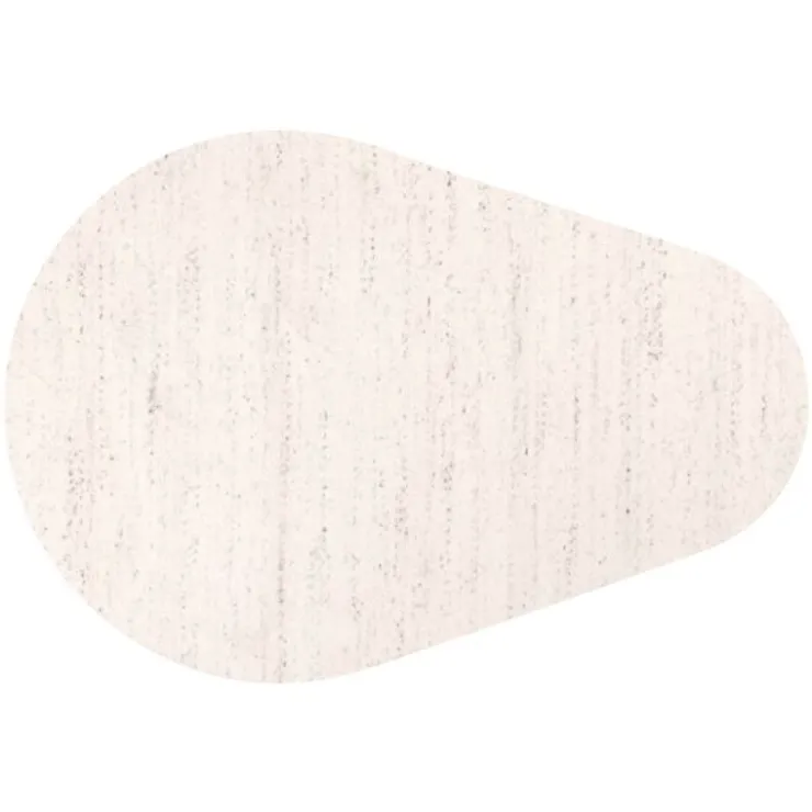 Trendhopper Vloerkleed Bodil pebble wit 11^ Vloerkleden