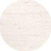 Trendhopper Vloerkleed Bodil wit 120 rond^ Vloerkleden