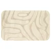 Trendhopper Vloerkleed Chase afgeronde hoeken creme 12^ Vloerkleden