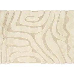 Trendhopper Vloerkleed Chase creme 12^ Vloerkleden